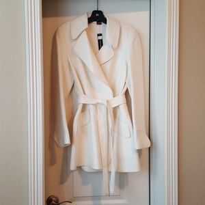 Ellen Tracy Wrap Coat